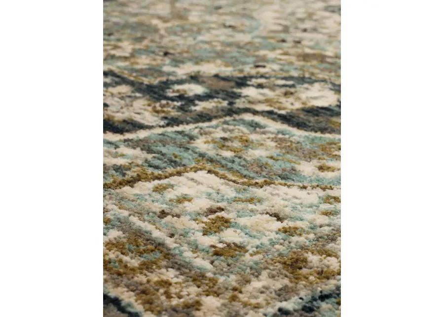 Touchstone Nore Jadeite 2' 4" X 7' 10" Rug