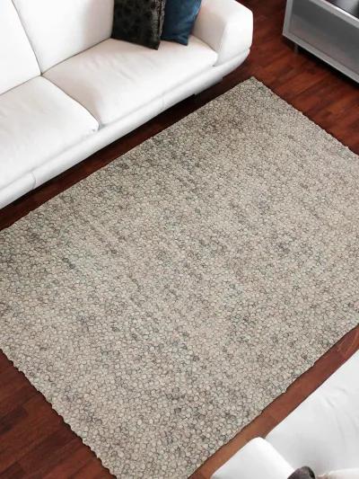 Hanu HU1 Linen 9' x 13' Rug