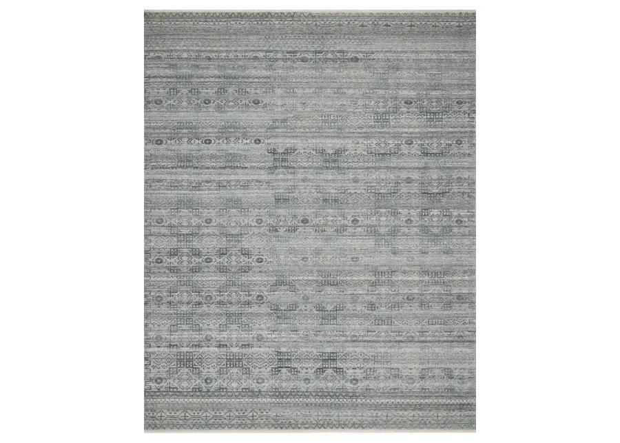 Idris ID03 Spa 5'6" x 8'6" Rug