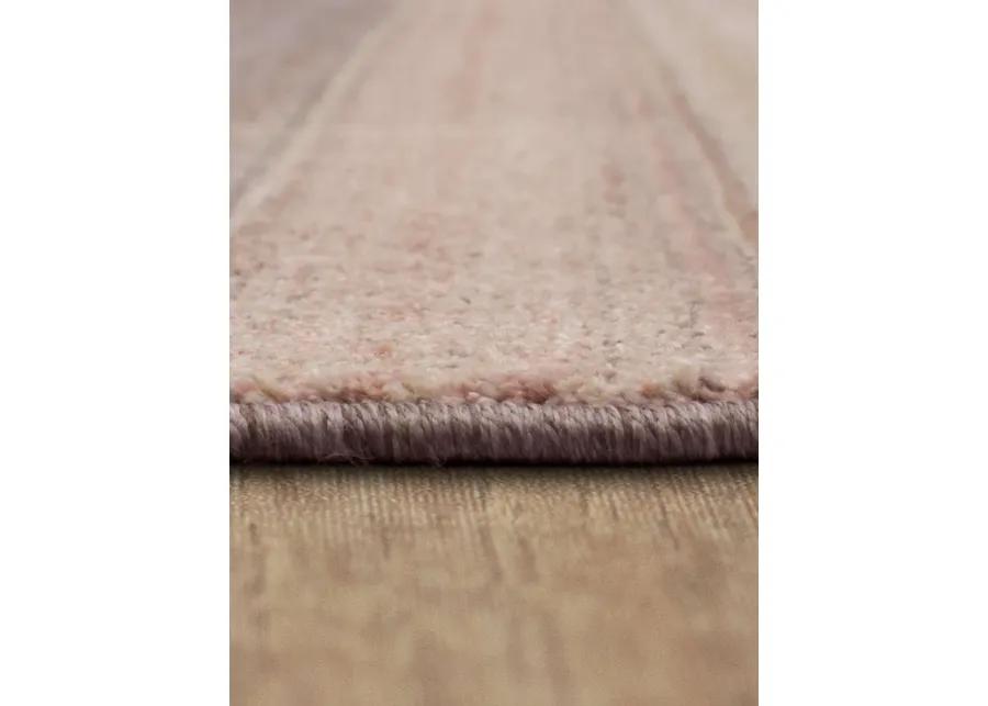 Echo Caprice gray 6' 7" X 9' 6" Rug