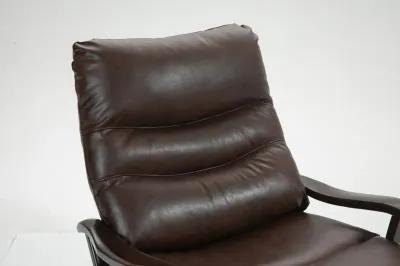 Extra-Wide Power Swivel Rocker Recliner for Comfort and Style