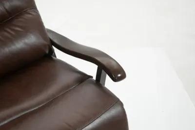 Extra-Wide Power Swivel Rocker Recliner for Comfort and Style