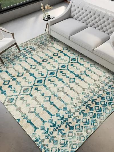 Brisbane BR8 Linen 8' x 10' Rug