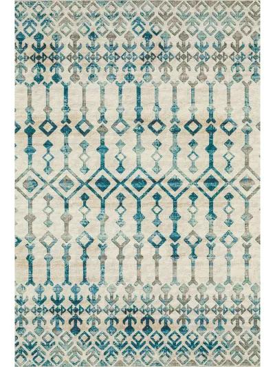 Brisbane BR8 Linen 8' x 10' Rug