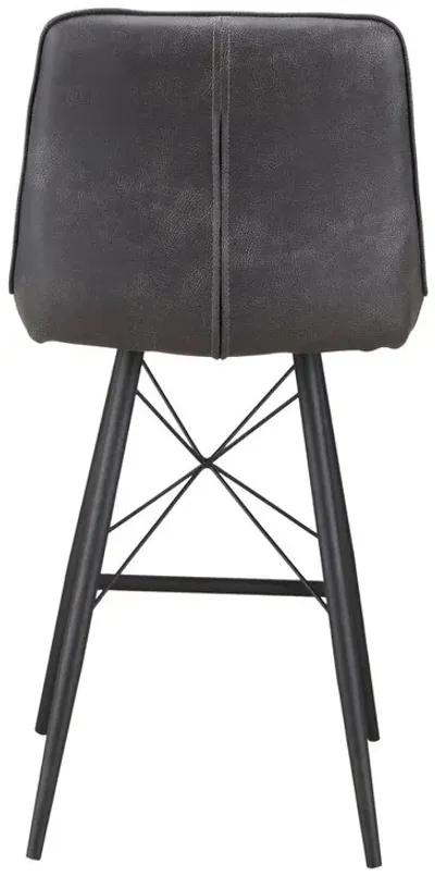 Moe's Home Collection Morrison Counter Stool - Grey