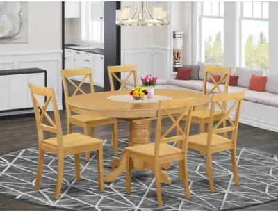 Dining Room Set Oak