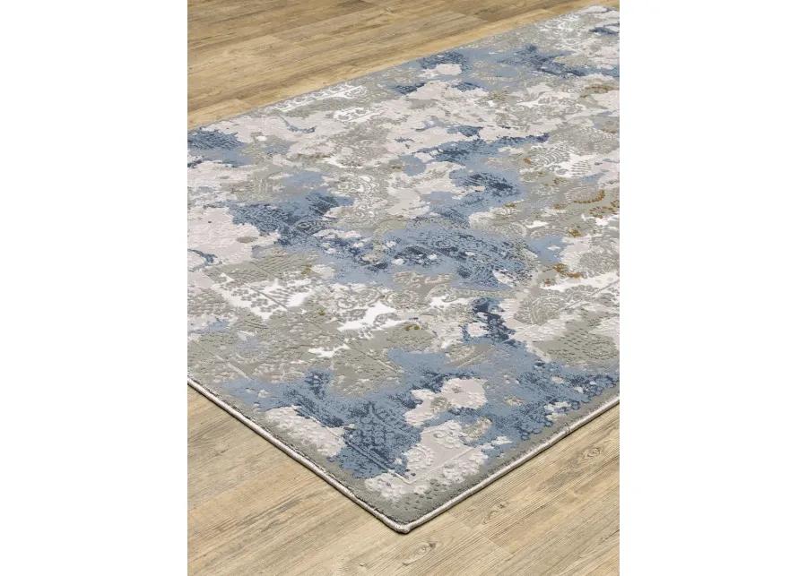 Easton 2'3" x 7'6" Beige Rug