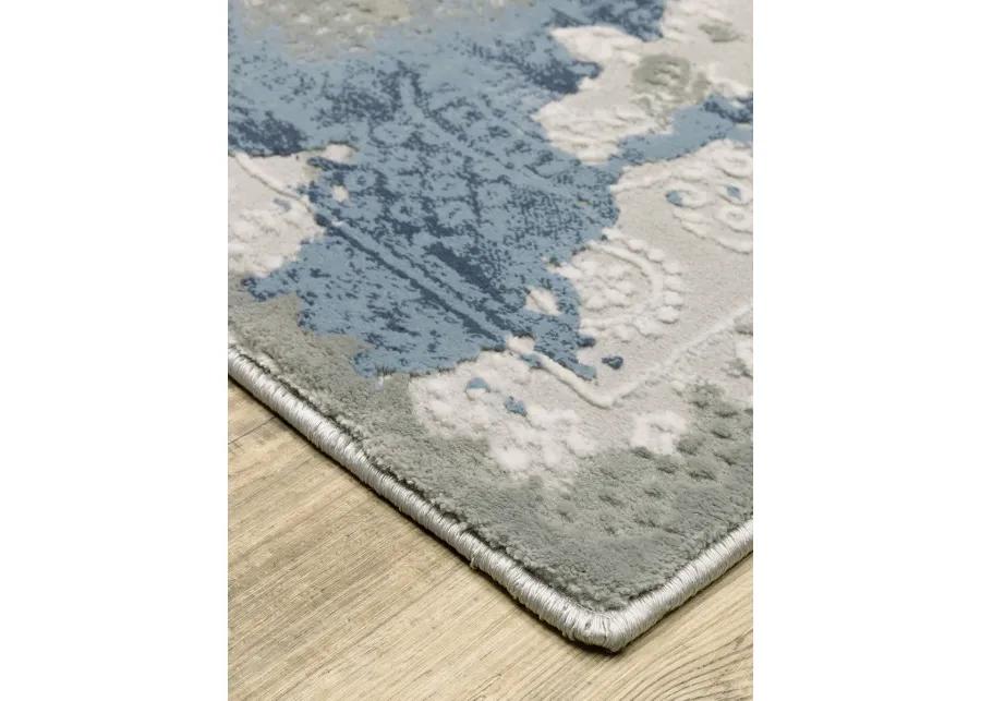 Easton 2'3" x 7'6" Beige Rug