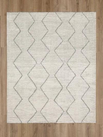 Sirocco By Drew & Jonathan Home Beni Black/White 6' X 9' Rug