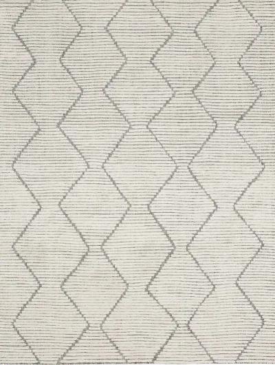 Sirocco By Drew & Jonathan Home Beni Black/White 6' X 9' Rug