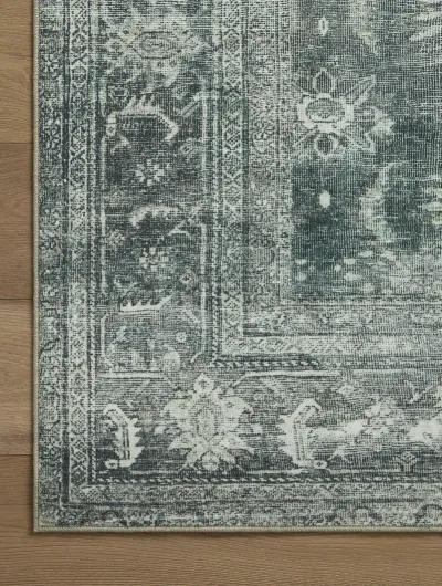 Banks BAN03 Blue/Lagoon 3'6" x 5'6" Rug