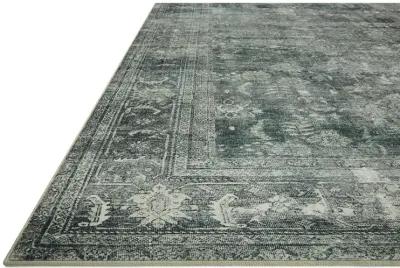 Banks BAN03 Blue/Lagoon 3'6" x 5'6" Rug