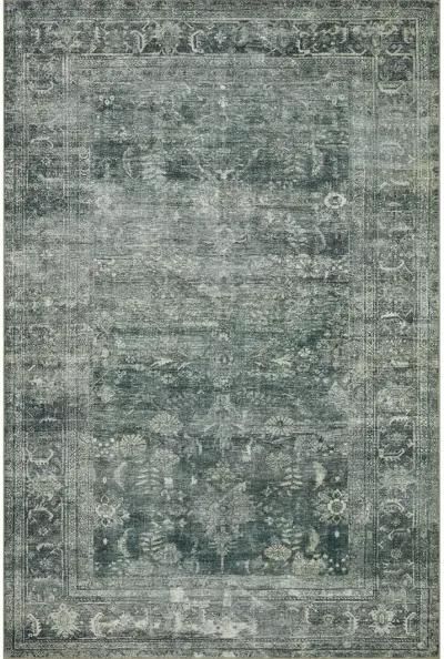 Banks BAN03 Blue/Lagoon 3'6" x 5'6" Rug