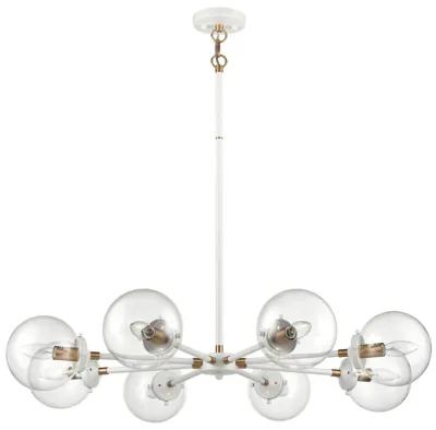 Boudreaux 8-Light Chandelier