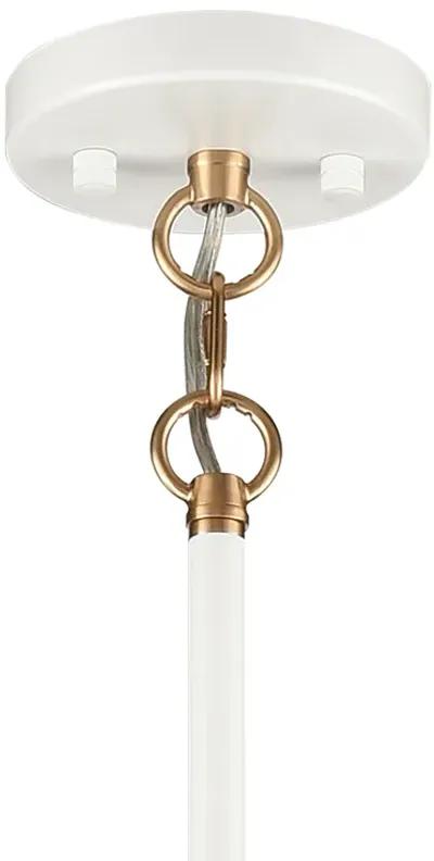 Boudreaux 8-Light Chandelier