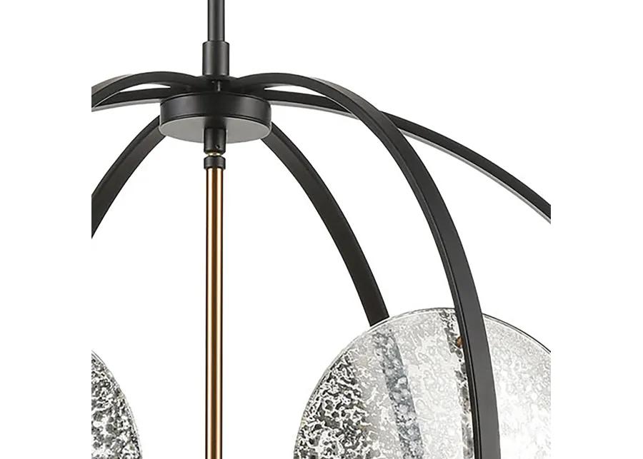 Oriah 28'' Wide Chandelier