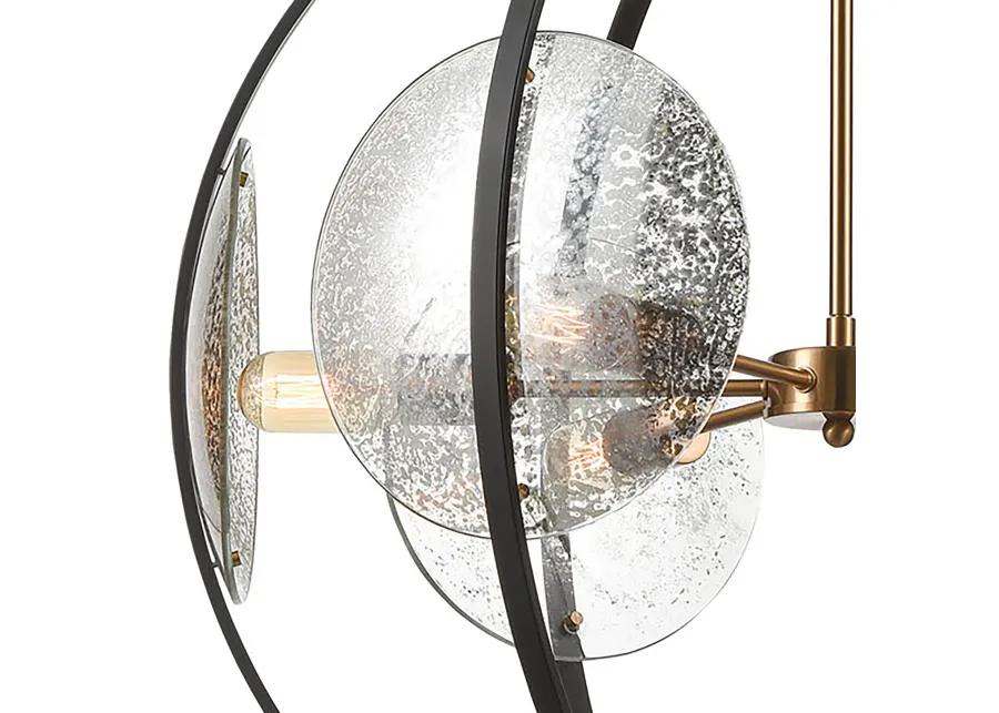 Oriah 28'' Wide Chandelier