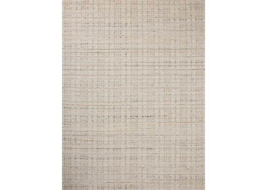 Sonya Ivory/Natural 9'6" x 13'6" Area Rug