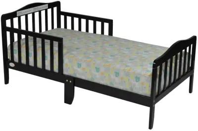 Suite Bebe Blaire Toddler Bed Espresso