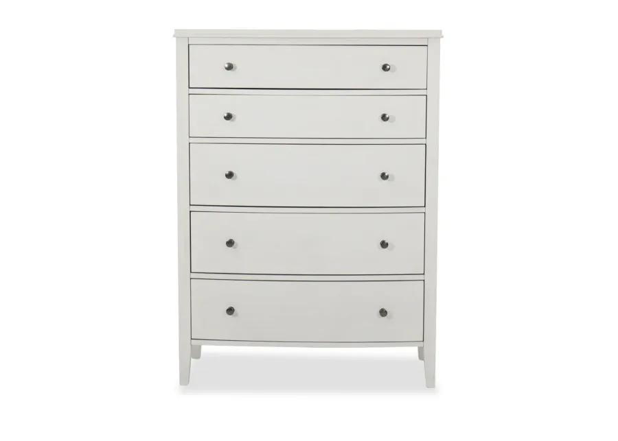 Charlotte 5 Drawer Chest