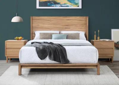 Levi Queen Storage Bed