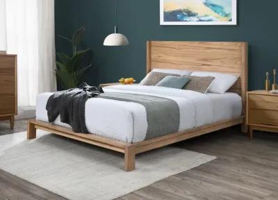 Levi Queen Storage Bed