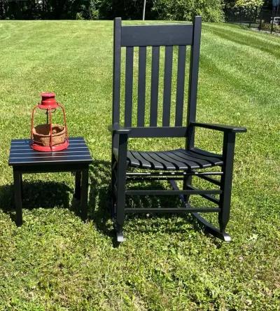 Plantation Adult Slat Rocking Chair