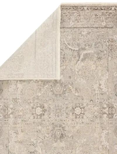 Vienne Baptiste Gray 7'10" x 10'10" Rug