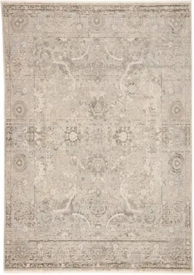 Vienne Baptiste Gray 7'10" x 10'10" Rug