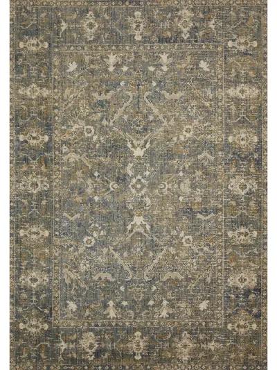 Rosemarie ROE03 2'7" x 10'" Rug