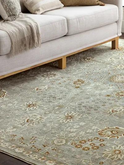 Divina Celestial Cream 5' X 7'10" Rug