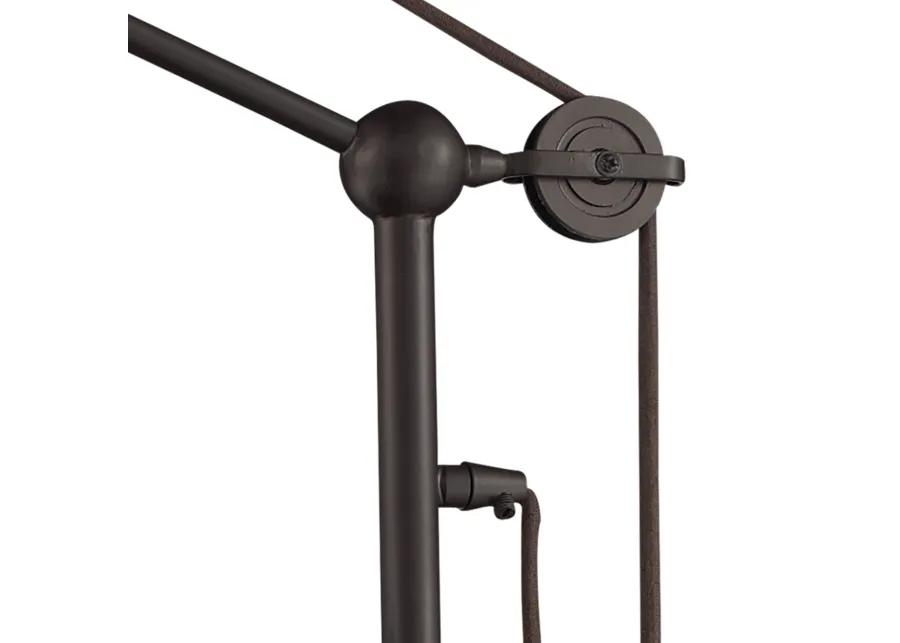 Farmhouse 32'' High 1-Light Desk Lamp