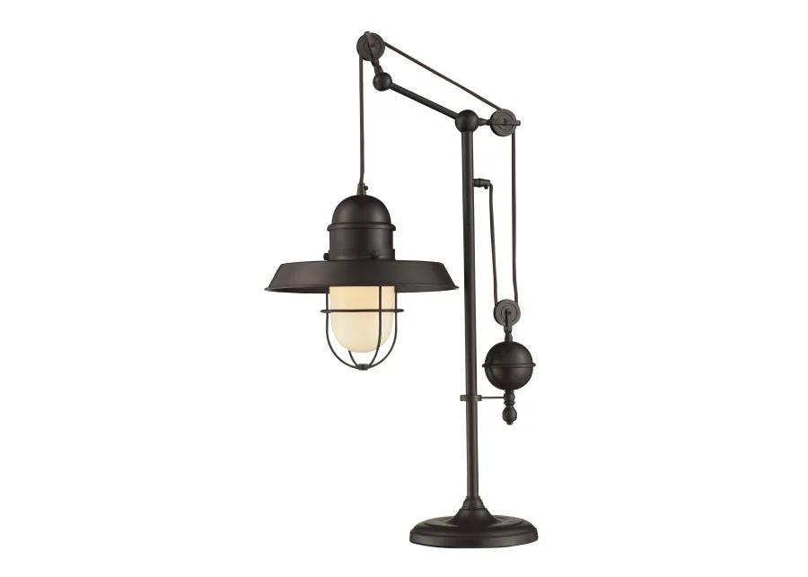 Farmhouse 32'' High 1-Light Desk Lamp