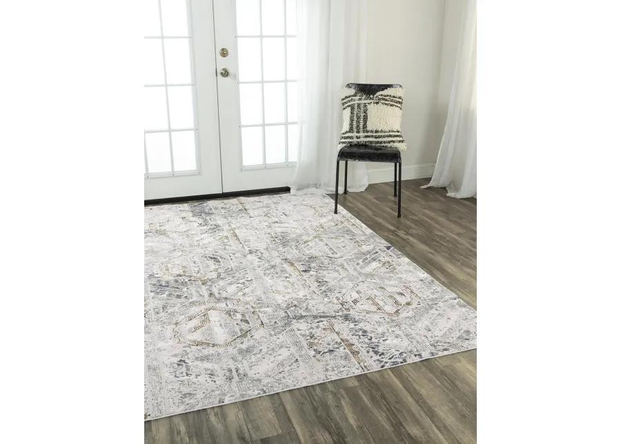 Emerge EMG924 2'7" x 9'6" Rug