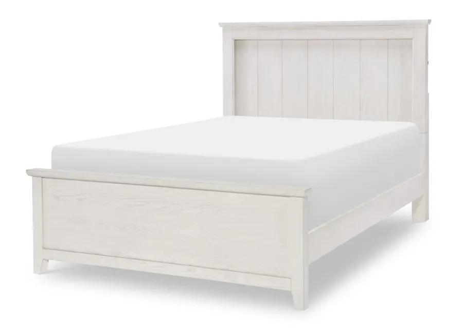 Ashton Twin Panel Bed