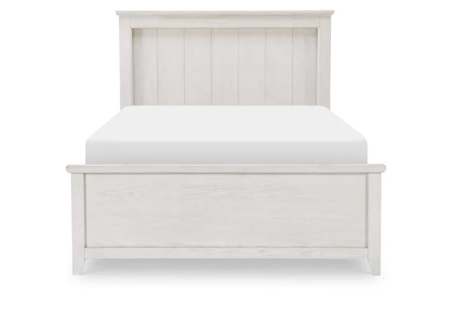 Ashton Twin Panel Bed