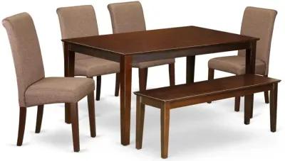 Dining Room Set Mahogany