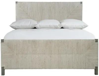 Interiors Alannis Queen Panel Bed