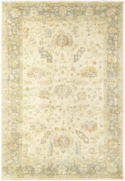 Palace 8' x 10' Beige Rug