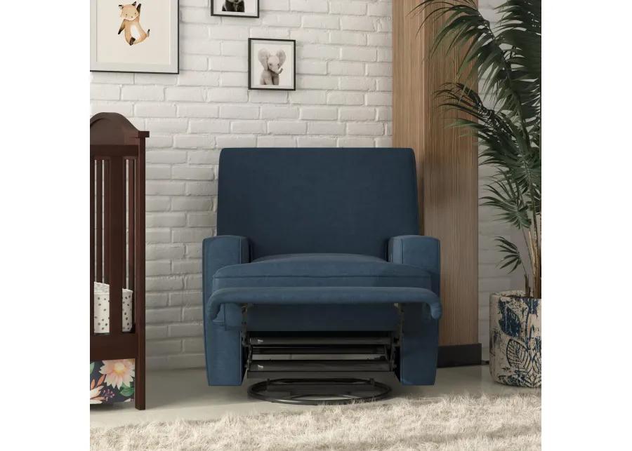 Baby Relax Rufus Swivel Glider Recliner Chair