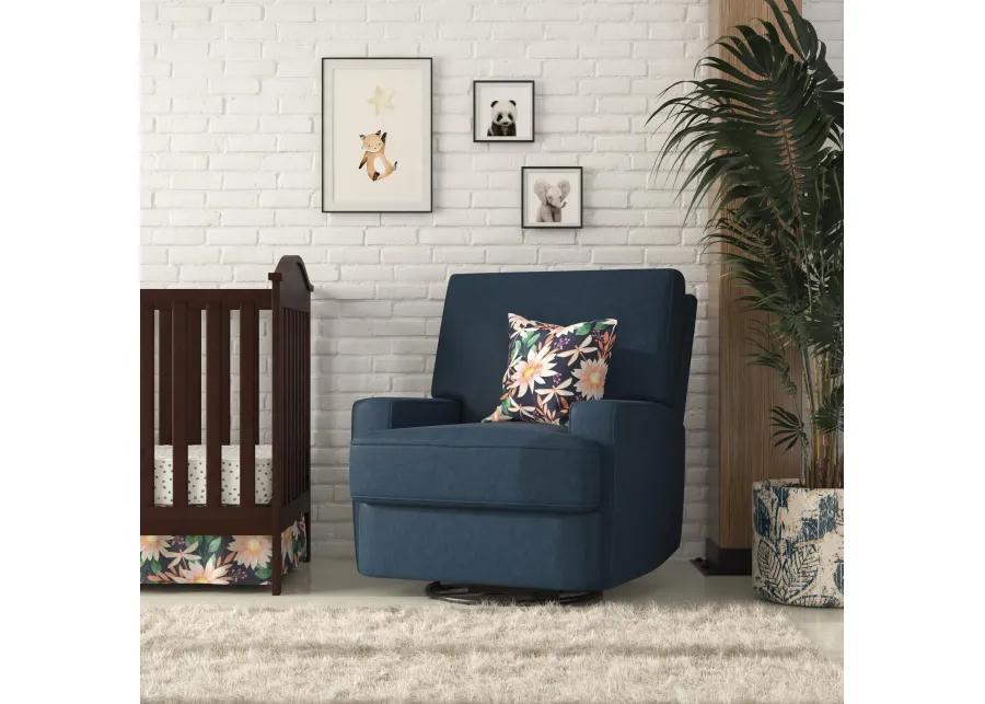 Baby Relax Rufus Swivel Glider Recliner Chair