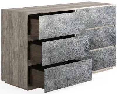 Eporedia Six-Drawer Dresser