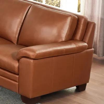 Magnum Top Grain Leather Sofa