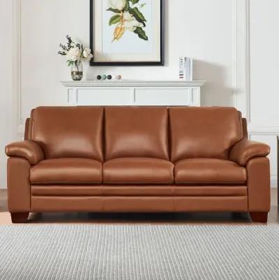 Magnum Top Grain Leather Sofa