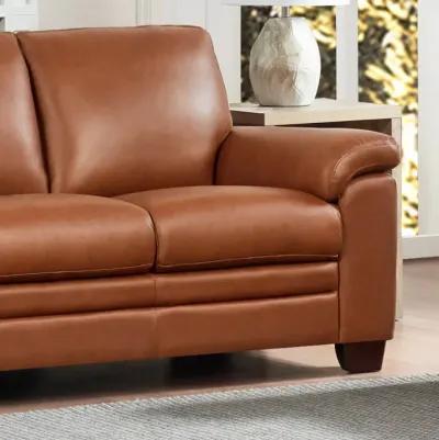 Magnum Top Grain Leather Sofa