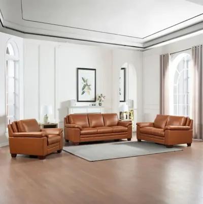 Magnum Top Grain Leather Sofa