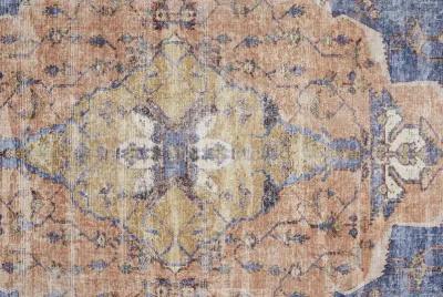 Percy 39APF Red/Tan/Blue 9'2" x 12' Rug