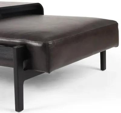 Fawkes Rectangle Ottoman