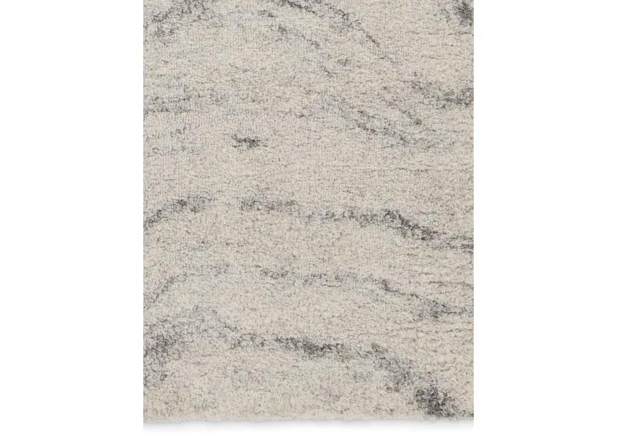 Lyra Windsor Gray 5'3" x 7'7" Rug