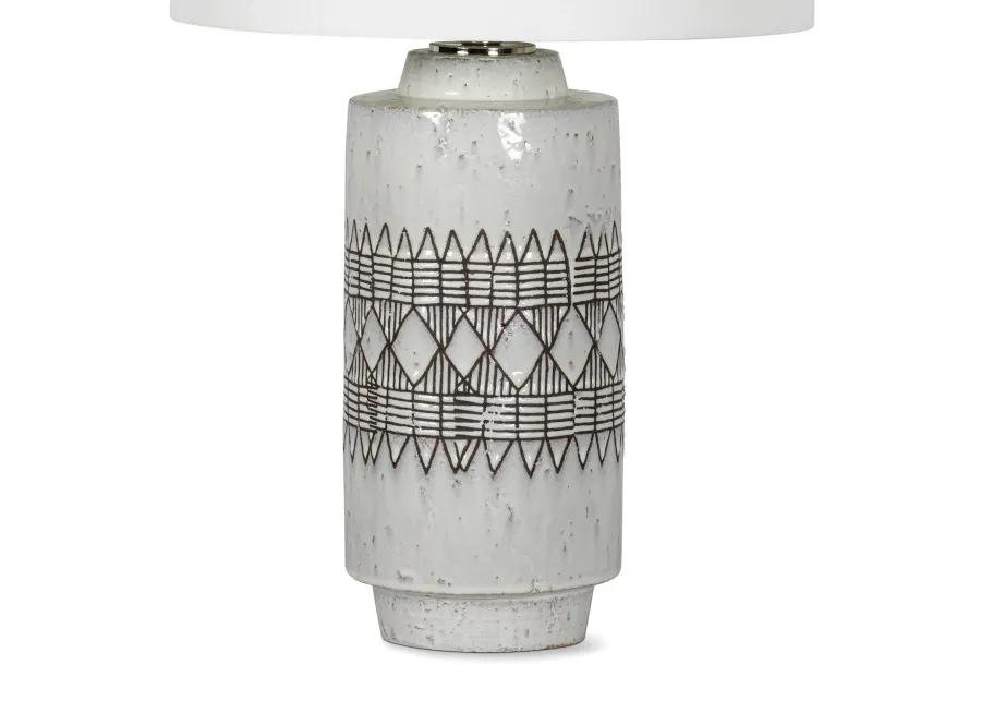 Zuri Ceramic Table Lamp